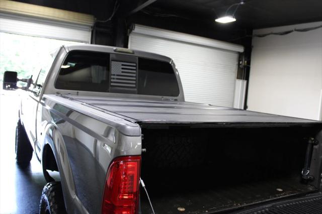 2013 Ford F-250 LARIAT