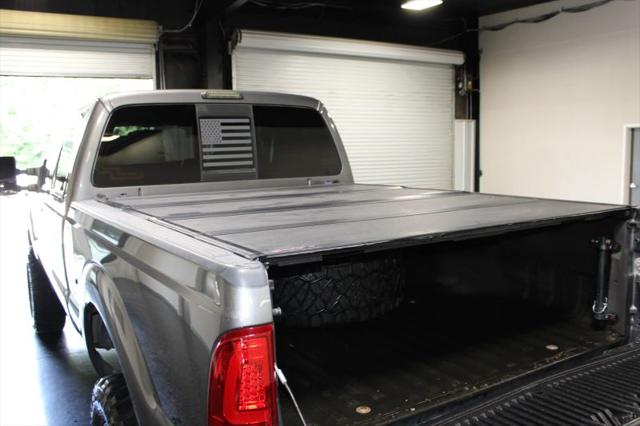2013 Ford F-250 LARIAT