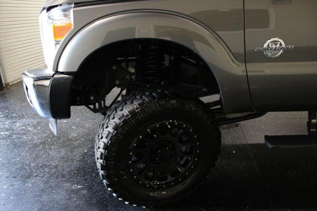 2013 Ford F-250 LARIAT