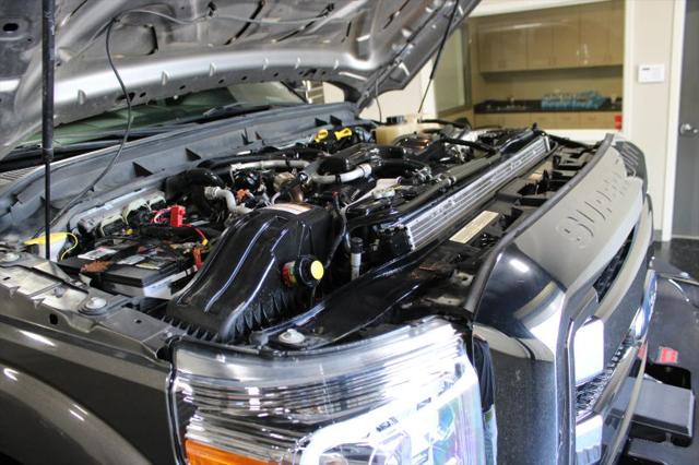 2013 Ford F-250 LARIAT