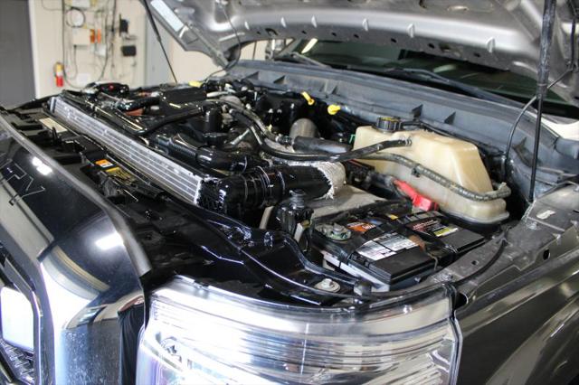 2013 Ford F-250 LARIAT