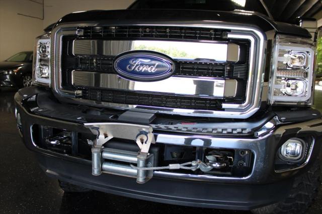 2013 Ford F-250 LARIAT