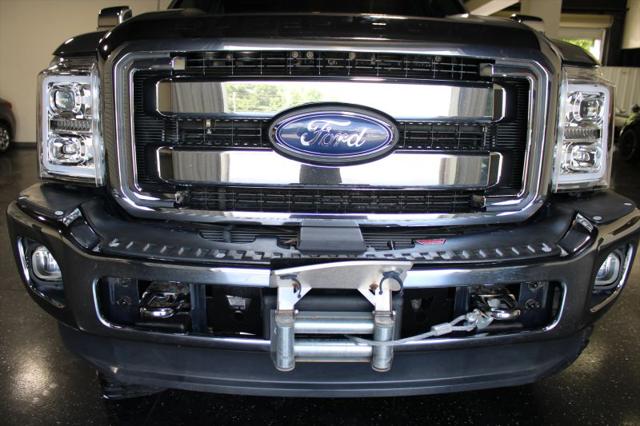 2013 Ford F-250 LARIAT
