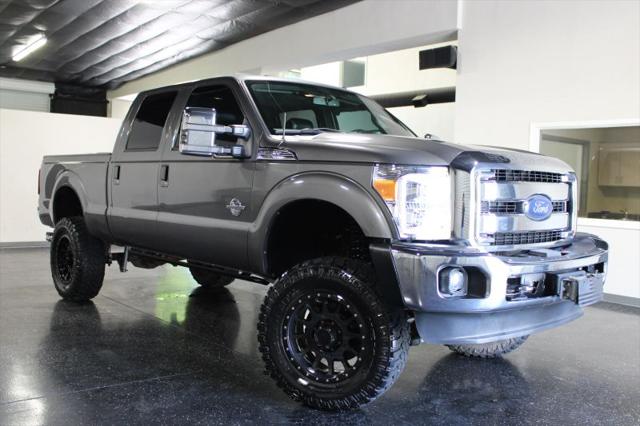 2013 Ford F-250 LARIAT