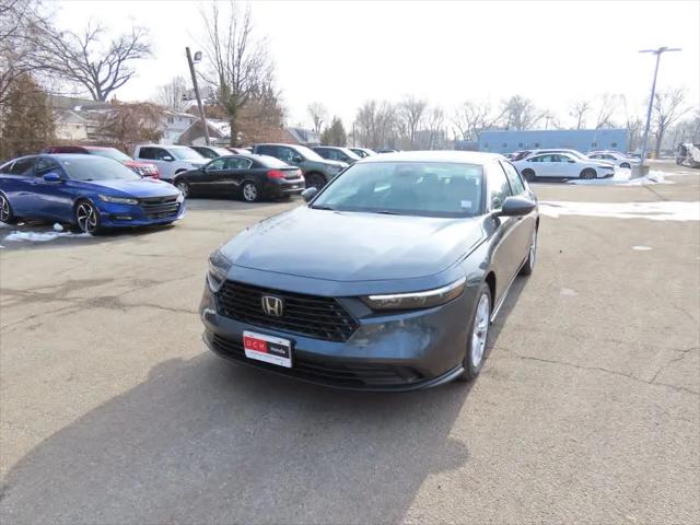 2026 Honda Accord Sedan LX for sale in Paramus, NJ