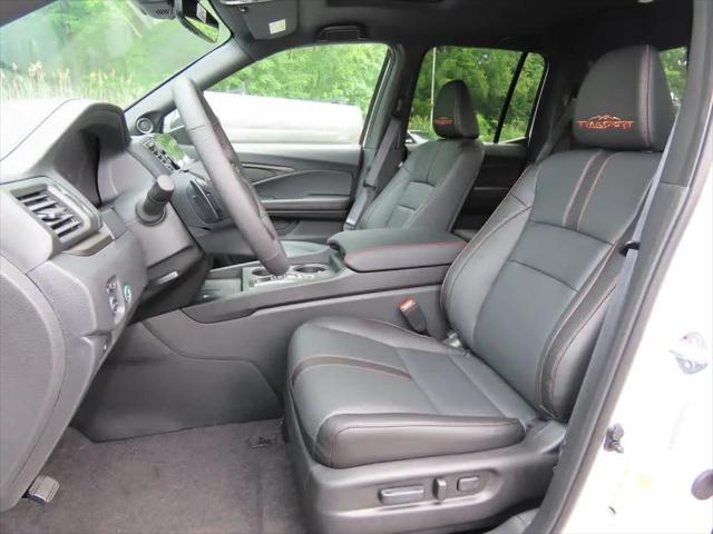 2026 Honda Ridgeline TrailSport
