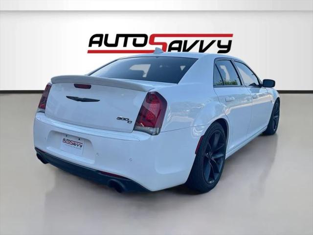 2023 Chrysler 300 300C