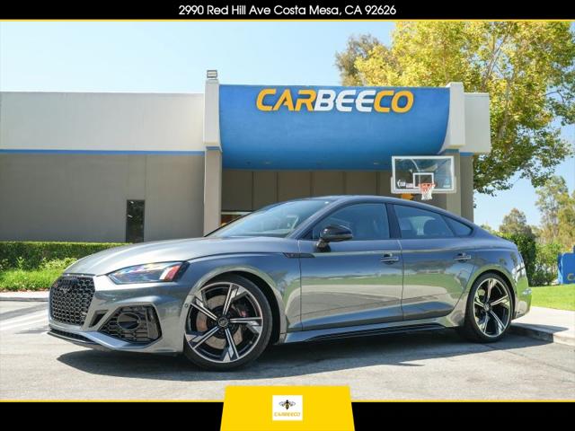 2023 Audi RS 5 Sportback TFSI quattro Tiptronic for sale in Costa Mesa, CA