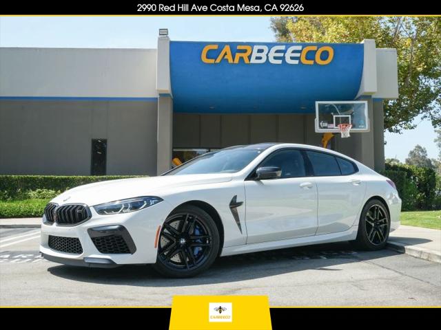 2024 BMW M8 Competition for sale in Costa Mesa, CA