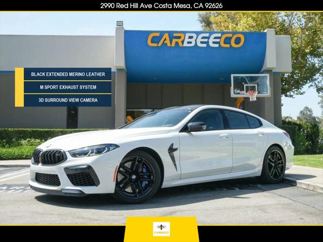 2024 BMW M8 Competition for sale in Costa Mesa, CA