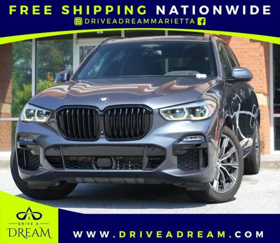 2020 BMW X5 xDrive40i for sale in Marietta, GA