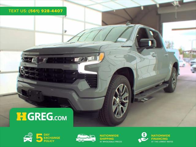2024 Chevrolet Silverado 1500 RST for sale in West Palm Beach, FL