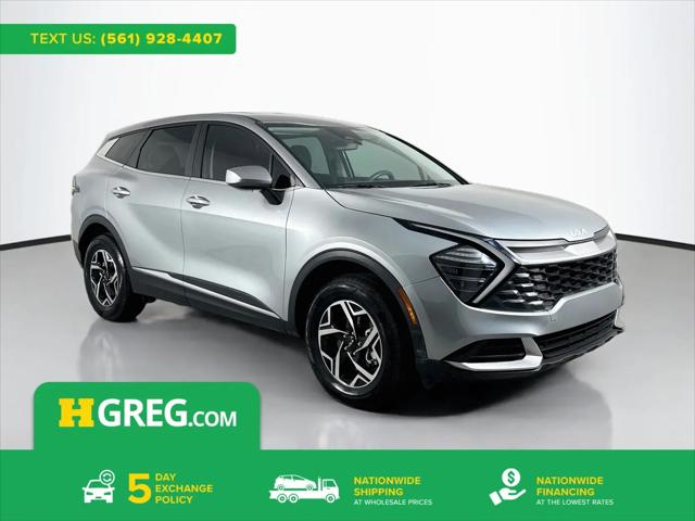 2024 Kia Sportage LX for sale in West Palm Beach, FL