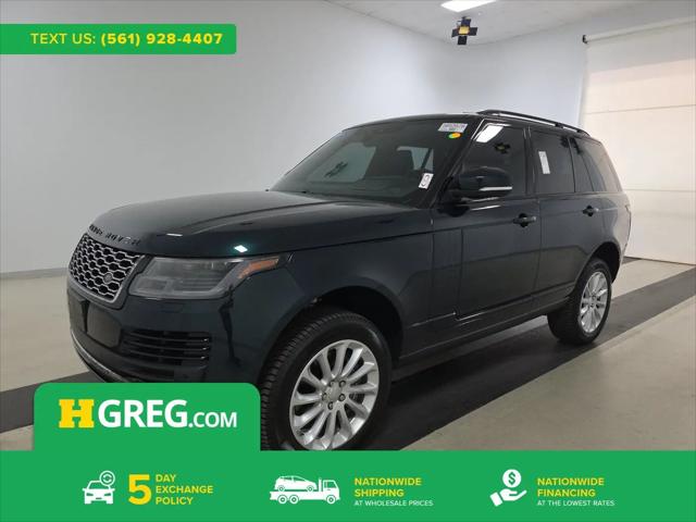 2019 Land Rover Range Rover 5.0L V8 Supercharged for sale in West Palm Beach, FL