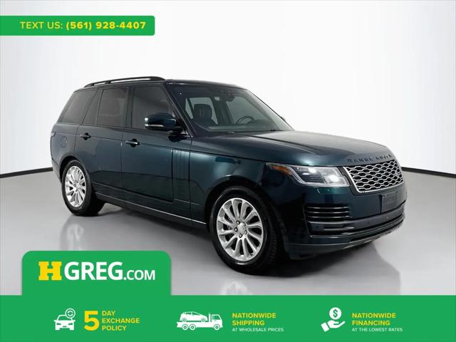 2019 Land Rover Range Rover 5.0L V8 Supercharged for sale in West Palm Beach, FL