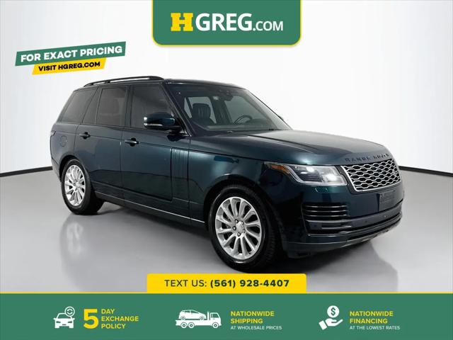 2019 Land Rover Range Rover 5.0L V8 Supercharged for sale in West Palm Beach, FL