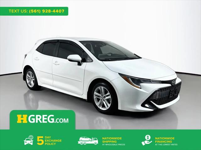 2022 Toyota Corolla SE for sale in West Palm Beach, FL