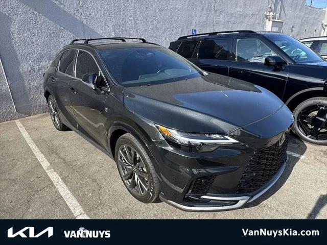 2025 Lexus RX 350 F SPORT Design for sale in Van Nuys, CA