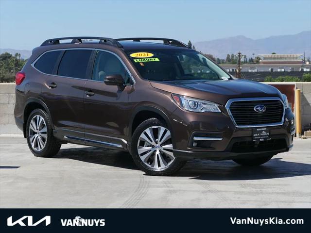 2021 Subaru Ascent Limited for sale in Van Nuys, CA
