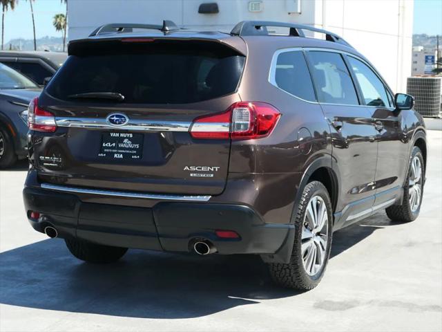 2021 Subaru Ascent Limited