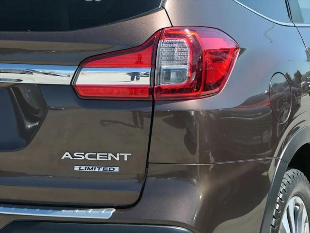 2021 Subaru Ascent Limited