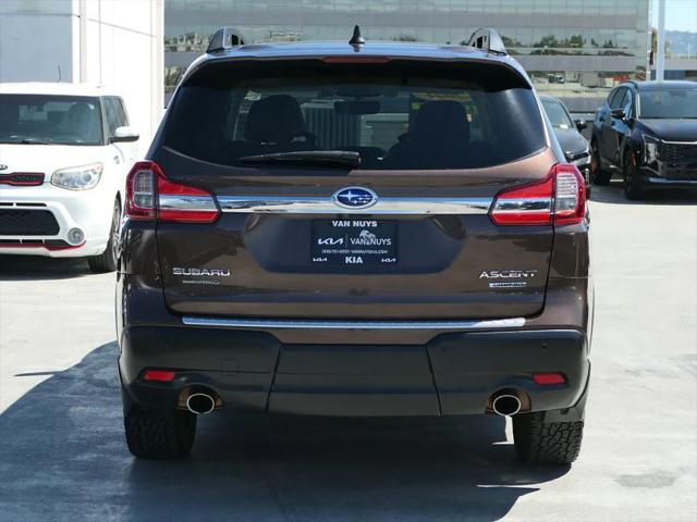2021 Subaru Ascent Limited