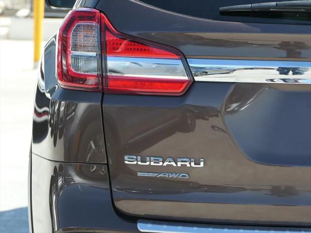 2021 Subaru Ascent Limited