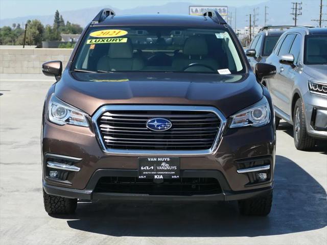 2021 Subaru Ascent Limited