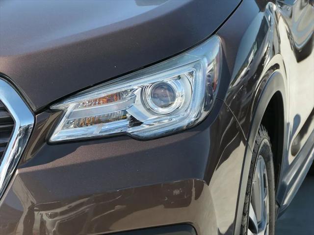 2021 Subaru Ascent Limited
