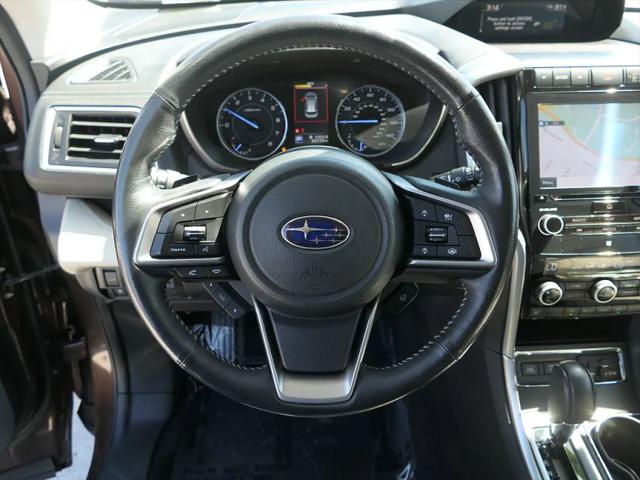 2021 Subaru Ascent Limited