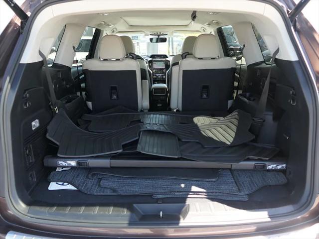2021 Subaru Ascent Limited