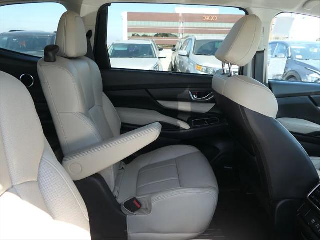 2021 Subaru Ascent Limited