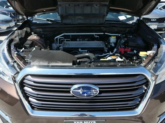2021 Subaru Ascent Limited