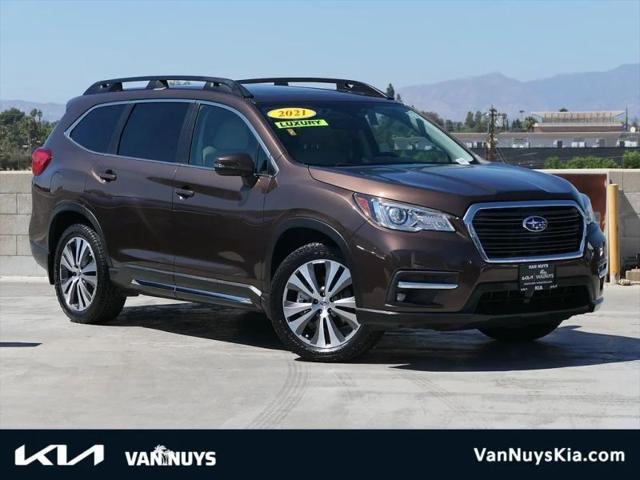 2021 Subaru Ascent Limited for sale in Van Nuys, CA
