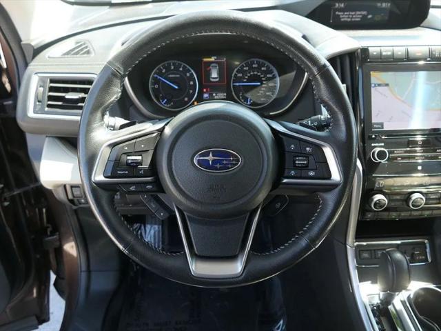 2021 Subaru Ascent Limited