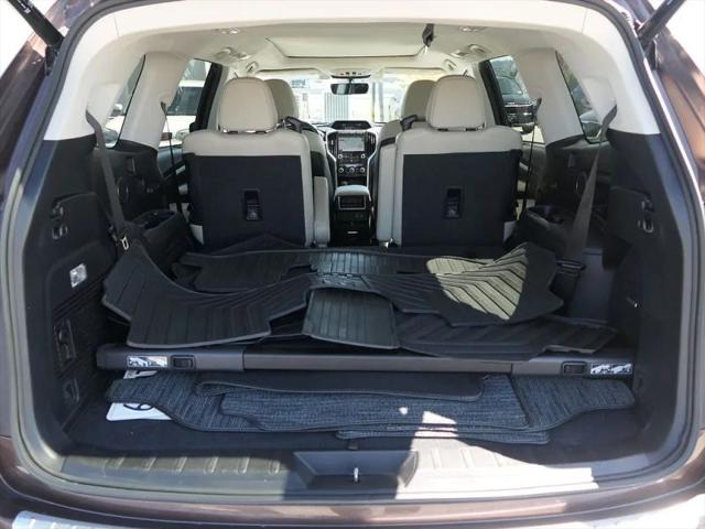 2021 Subaru Ascent Limited