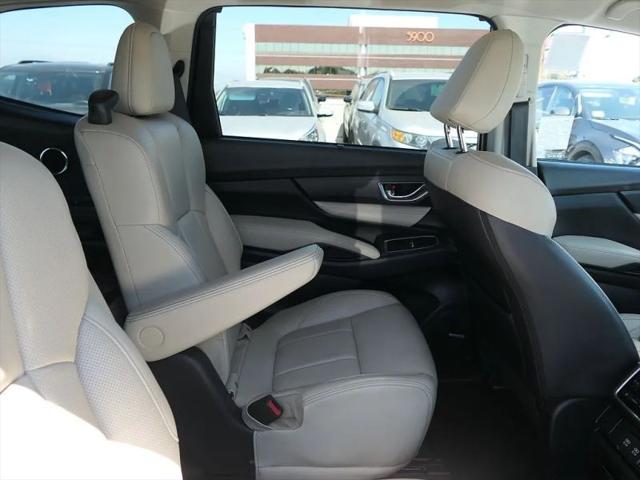 2021 Subaru Ascent Limited