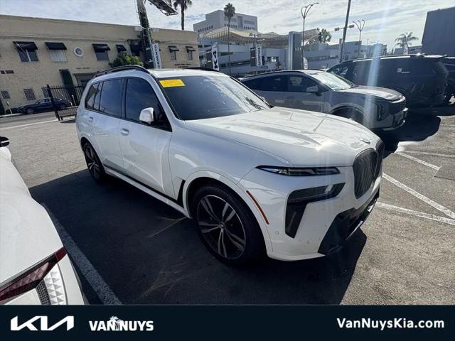 2025 BMW X7 xDrive40i for sale in Van Nuys, CA