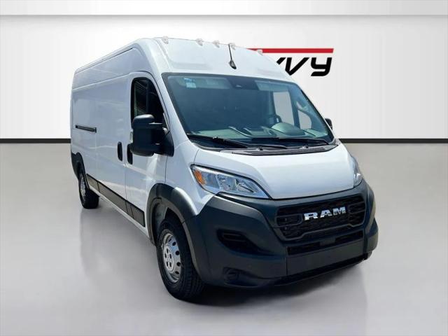 2023 Ram ProMaster 2500 Cargo Van High Roof 159" WB for sale in San Antonio, TX