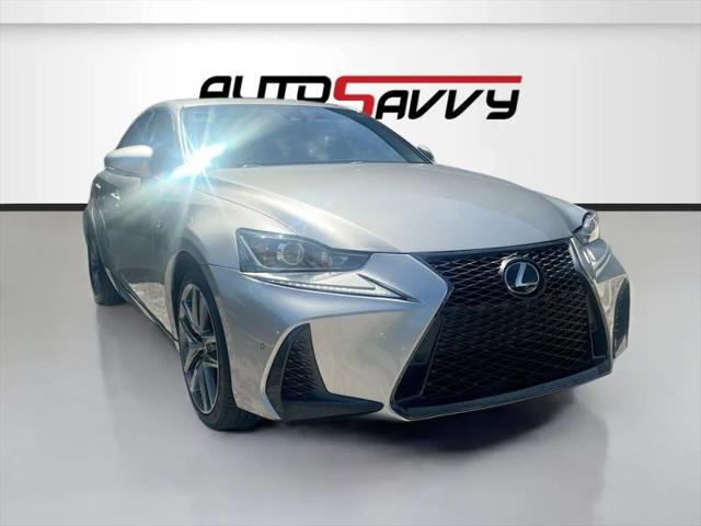 2020 Lexus IS 350 350 F Sport for sale in San Antonio, TX