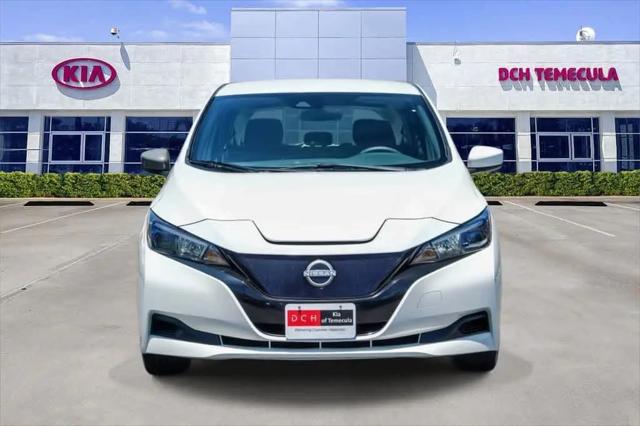 2023 Nissan LEAF S 40 kWh