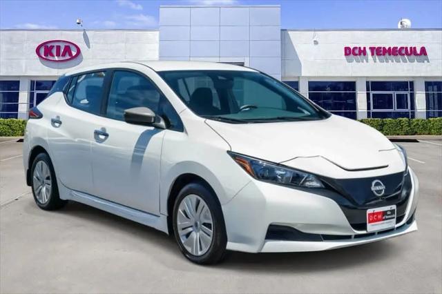2023 Nissan LEAF S 40 kWh