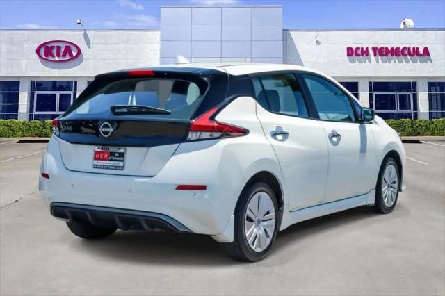2023 Nissan LEAF S 40 kWh