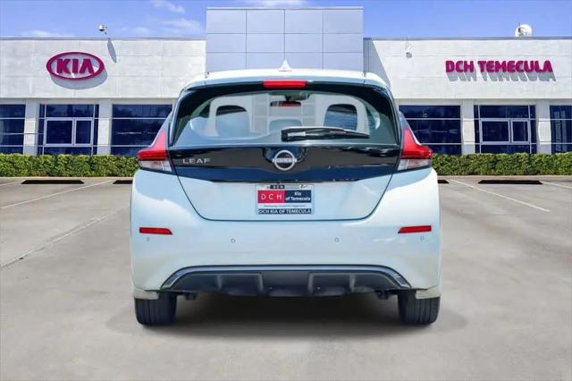 2023 Nissan LEAF S 40 kWh