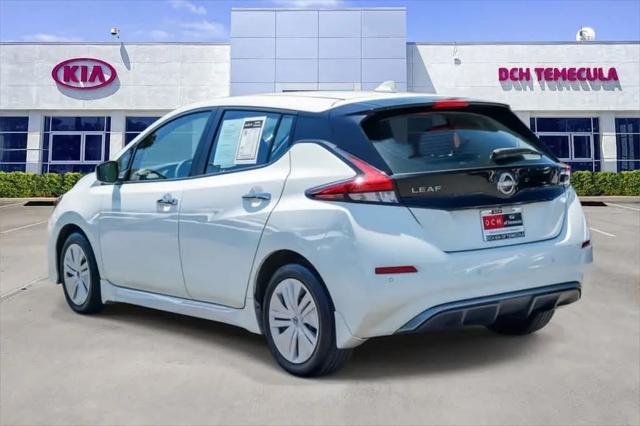 2023 Nissan LEAF S 40 kWh