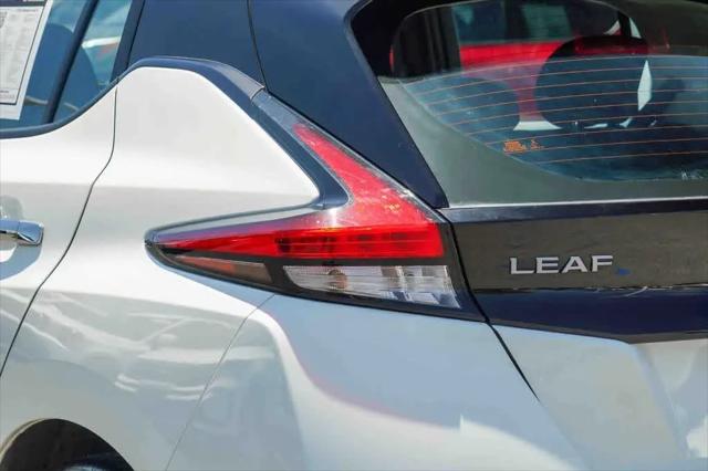 2023 Nissan LEAF S 40 kWh