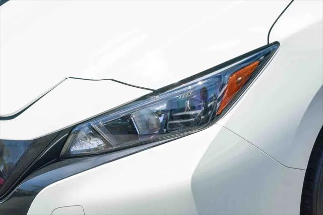 2023 Nissan LEAF S 40 kWh
