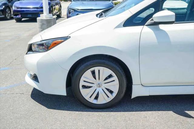 2023 Nissan LEAF S 40 kWh
