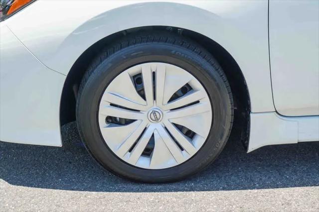 2023 Nissan LEAF S 40 kWh
