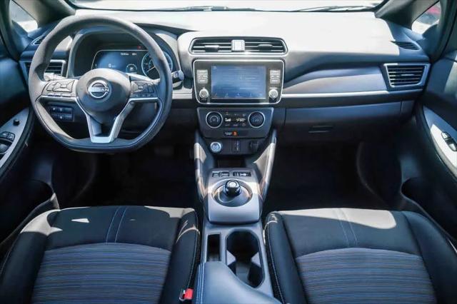 2023 Nissan LEAF S 40 kWh
